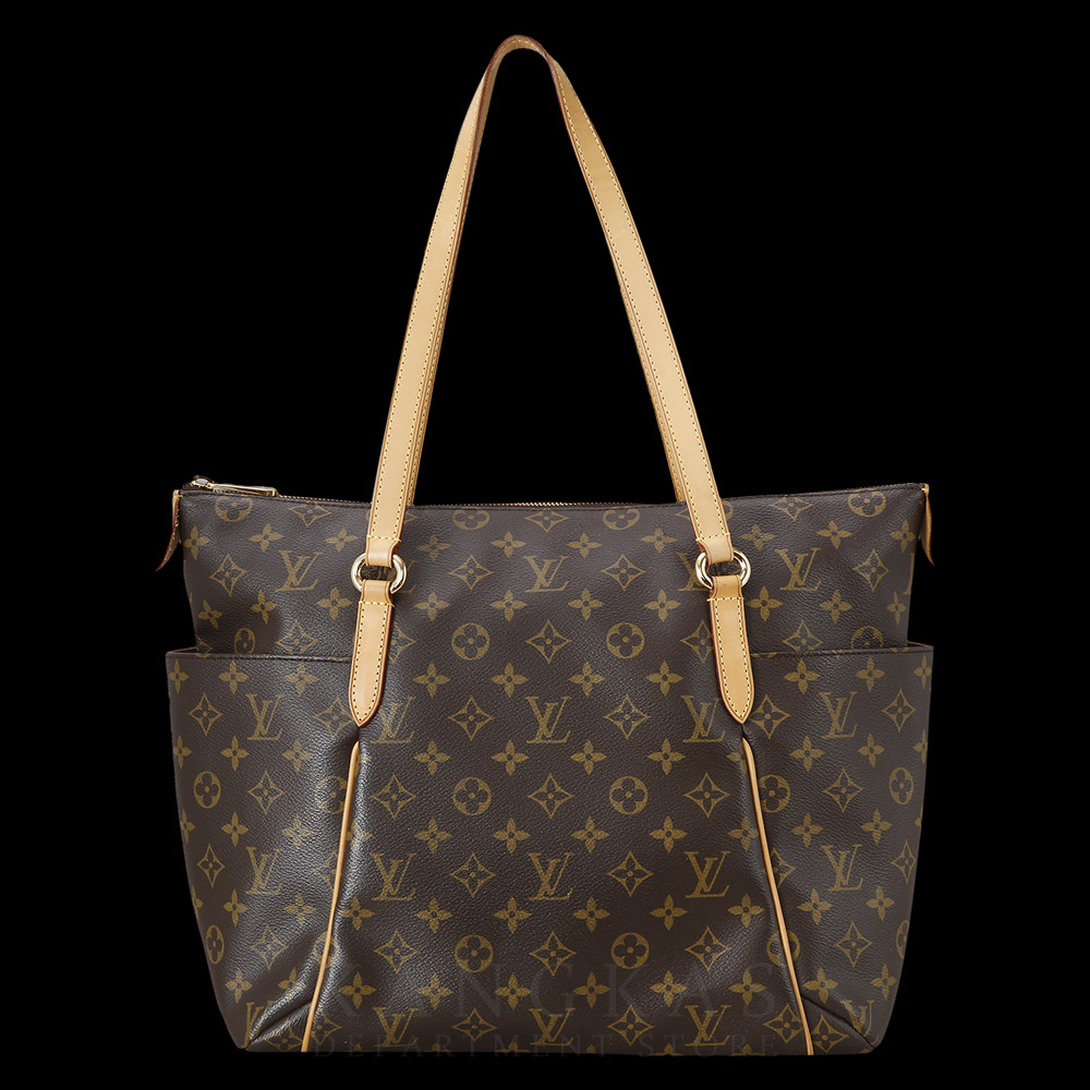 LOUIS VUITTON(USED)루이비통 모노그램 토탈리 MM